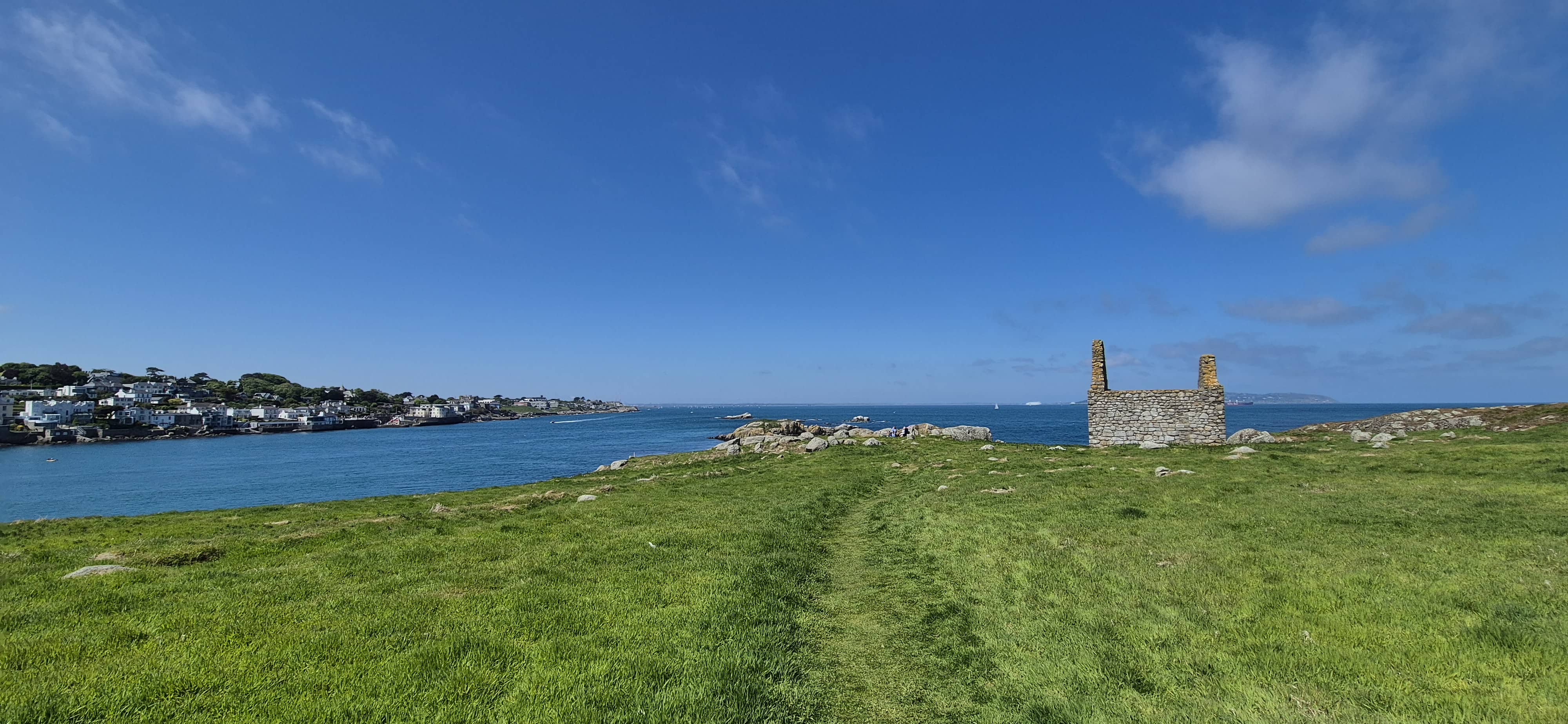 宛如來到地中海