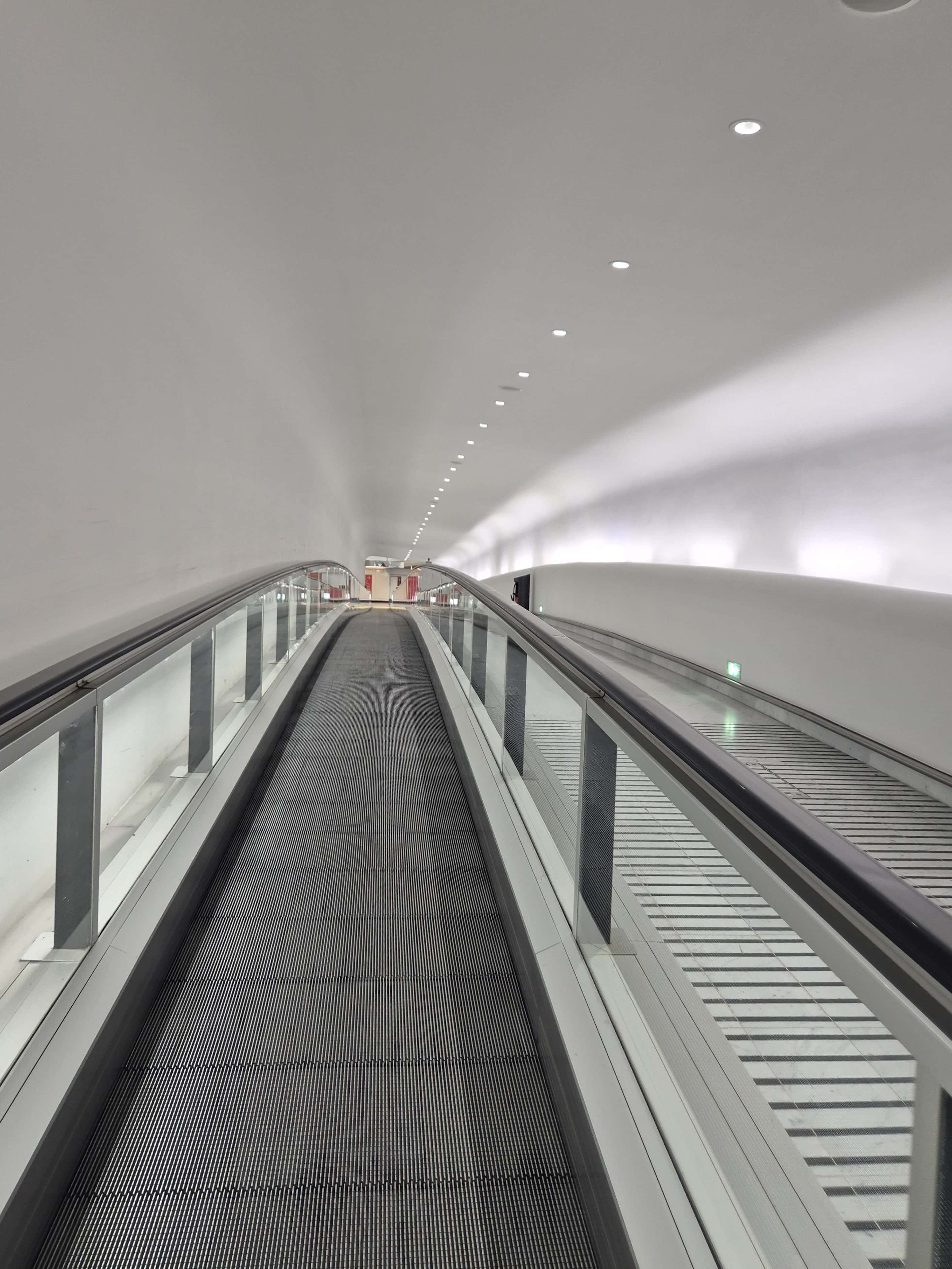 完全現代甚至有未來感